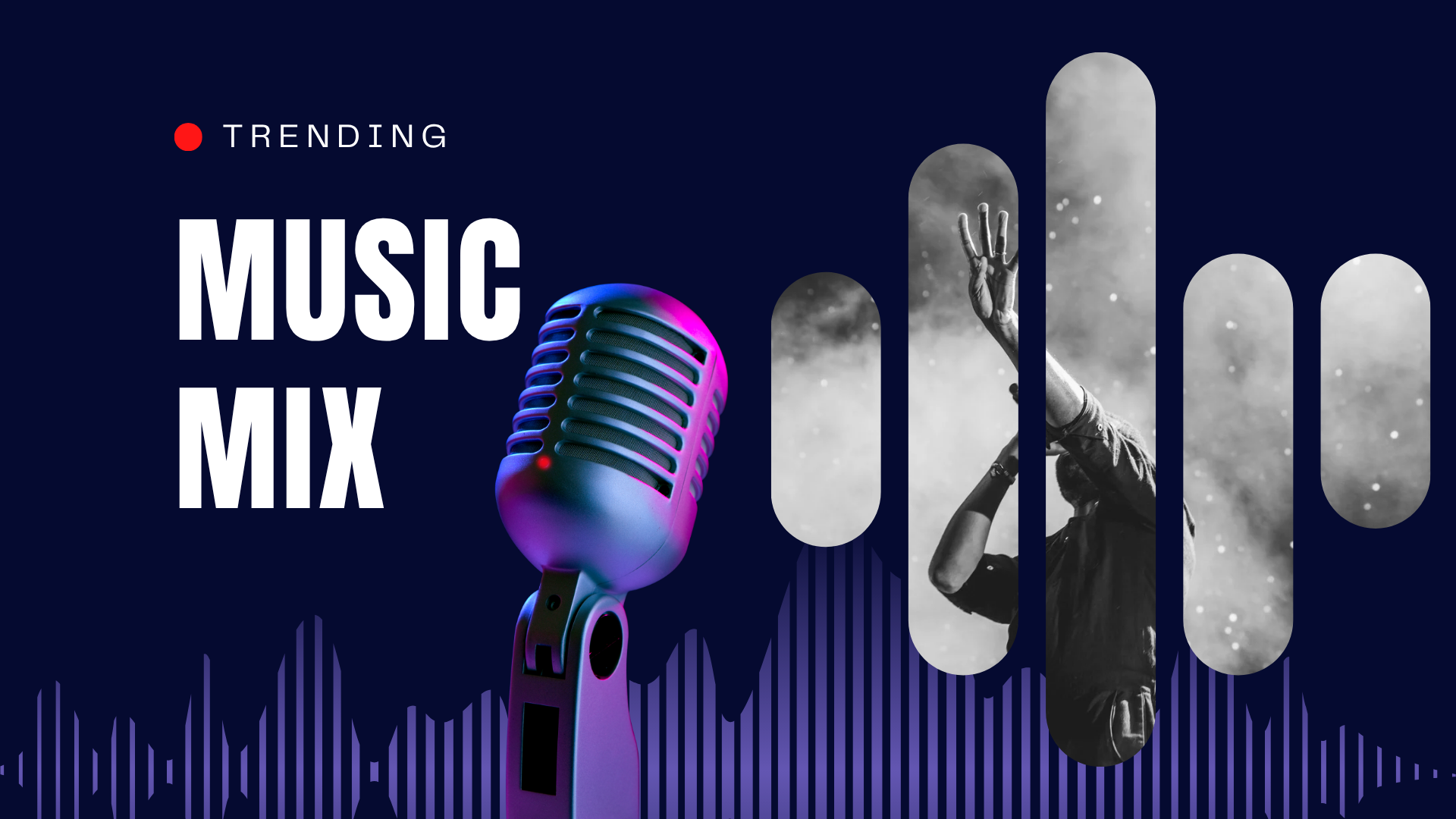 Feel the pulse of the world’s favorite songs